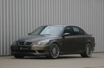 BMW M5 Hurricane by G-Power 2008 года